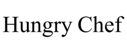 HUNGRY CHEF trademark