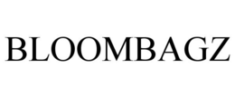 BLOOMBAGZ trademark