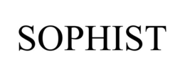 SOPHIST trademark