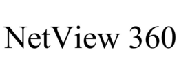 NETVIEW 360 trademark