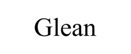 GLEAN trademark