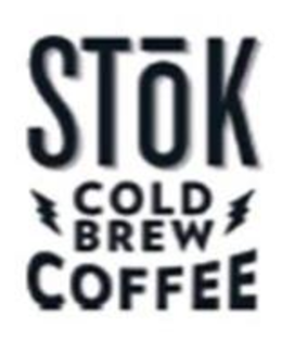 STOK COLD-BREW COFFEE trademark