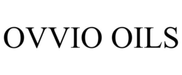 OVVIO OILS trademark