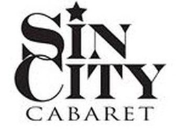 SIN CITY CABARET trademark