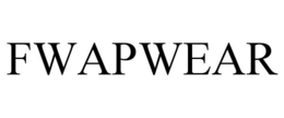 FWAPWEAR trademark