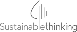 SUSTAINABLE THINKING trademark