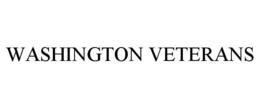 WASHINGTON VETERANS trademark
