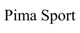 PIMA SPORT trademark