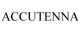 ACCUTENNA trademark