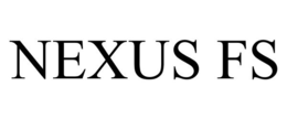 NEXUS FS trademark