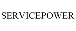 SERVICEPOWER trademark