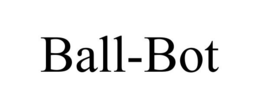 BALL-BOT trademark