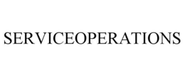 SERVICEOPERATIONS trademark