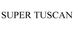 SUPER TUSCAN trademark