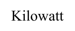 KILOWATT trademark
