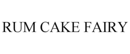 RUM CAKE FAIRY trademark