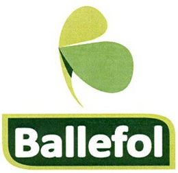 BALLEFOL trademark