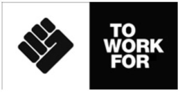 TO WORK FOR trademark