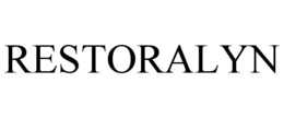 RESTORALYN trademark