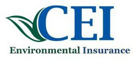 CEI ENVIRONMENTAL INSURANCE trademark