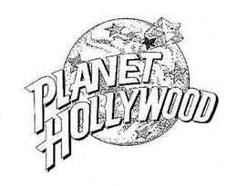 PLANET HOLLYWOOD trademark