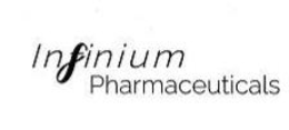 INFINIUM PHARMACEUTICALS trademark