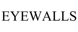 EYEWALLS trademark