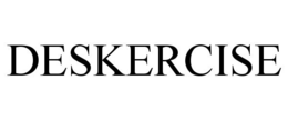 DESKERCISE trademark