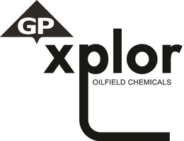 GP XPLOR OILFIELD CHEMICALS trademark