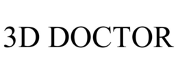 3D DOCTOR trademark