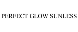 PERFECT GLOW SUNLESS trademark