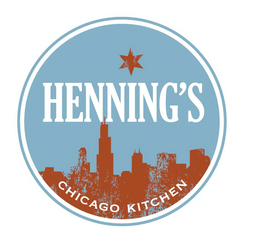 HENNING'S CHICAGO KITCHEN trademark