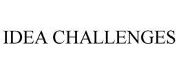 IDEA CHALLENGES trademark