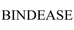 BINDEASE trademark