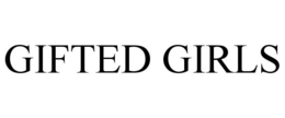 GIFTED GIRLS trademark
