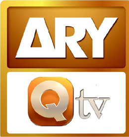ARY Q TV trademark