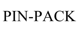 PIN-PACK trademark