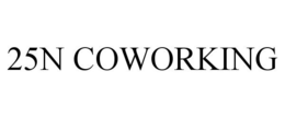 25N COWORKING trademark