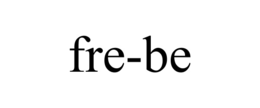 FRE-BE trademark