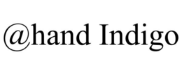 @HAND INDIGO trademark