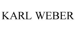 KARL WEBER trademark
