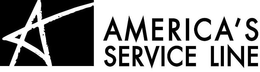 A AMERICA'S SERVICE LINE trademark
