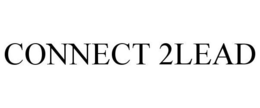 CONNECT 2LEAD trademark