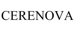 CERENOVA trademark