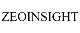 ZEOINSIGHT trademark