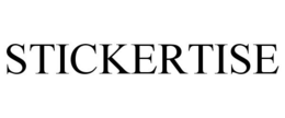 STICKERTISE trademark
