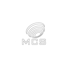 MCS trademark