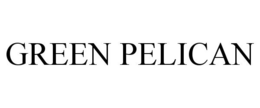 GREEN PELICAN trademark