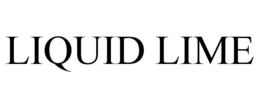 LIQUID LIME trademark