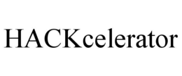 HACKCELERATOR trademark